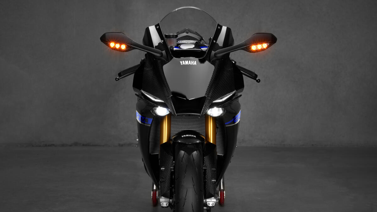 Купити мотоцикл Yamaha R1M  в Україні